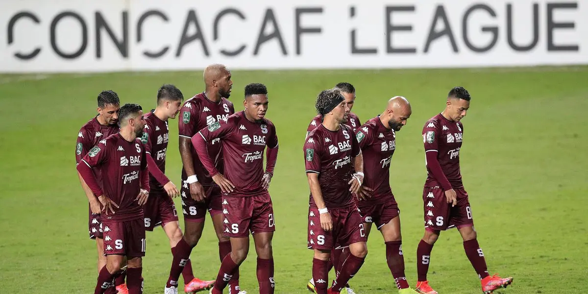El equipo tico volverá a jugar frente a un club mexicano en el torneo de Concacaf.