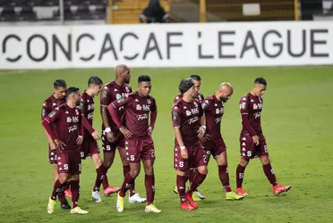 El equipo tico volverá a jugar frente a un club mexicano en el torneo de Concacaf.