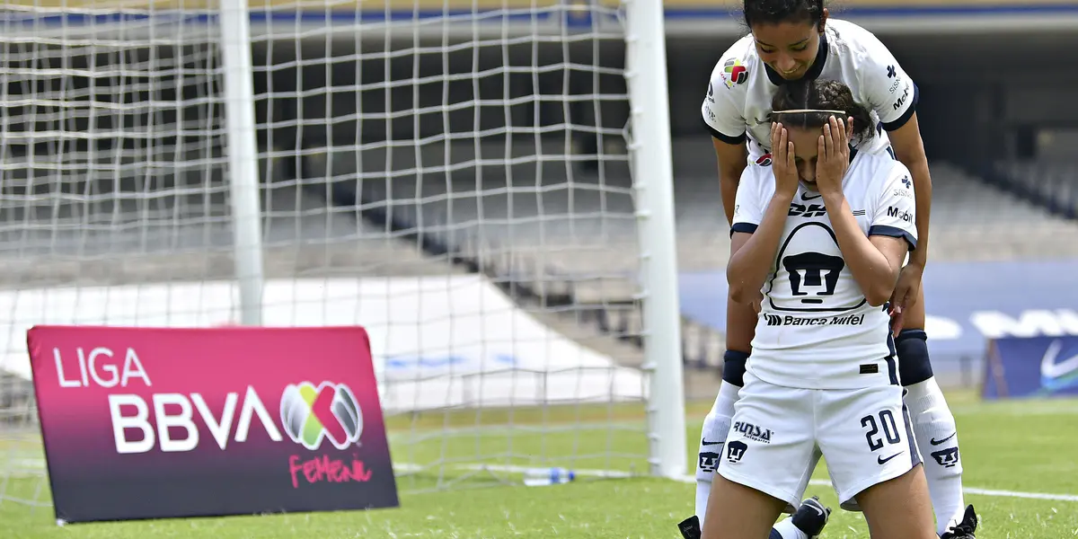 El equipo universitario buscará ser un equipo protagonista en la Liga MX Femenil.