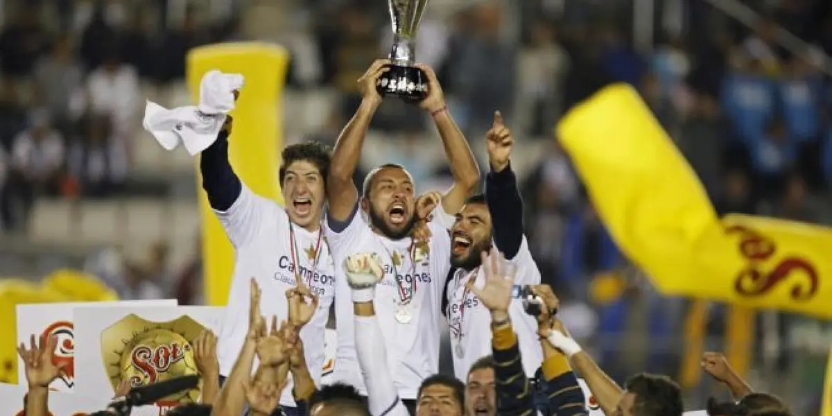 El equipo universitario es uno de los más ganadores en México.