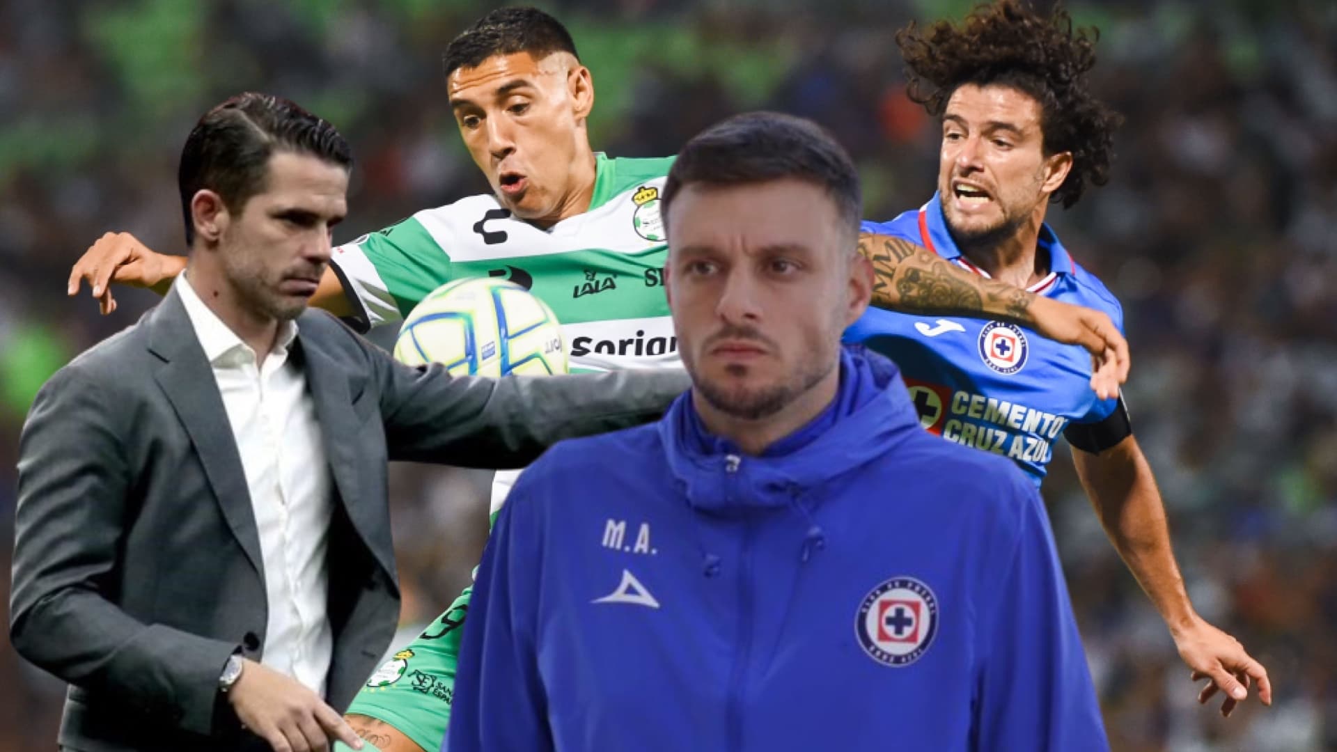 El error a lo Gago de Anselmi con Cruz Azul