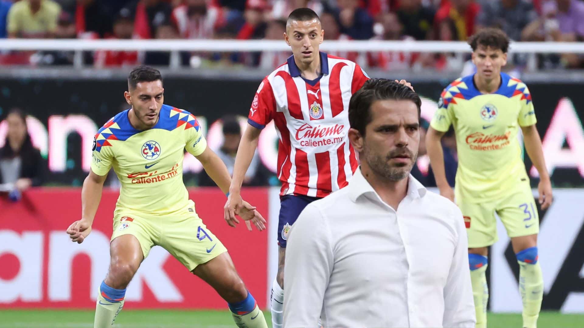 El error de Gago que costó la eliminatoria