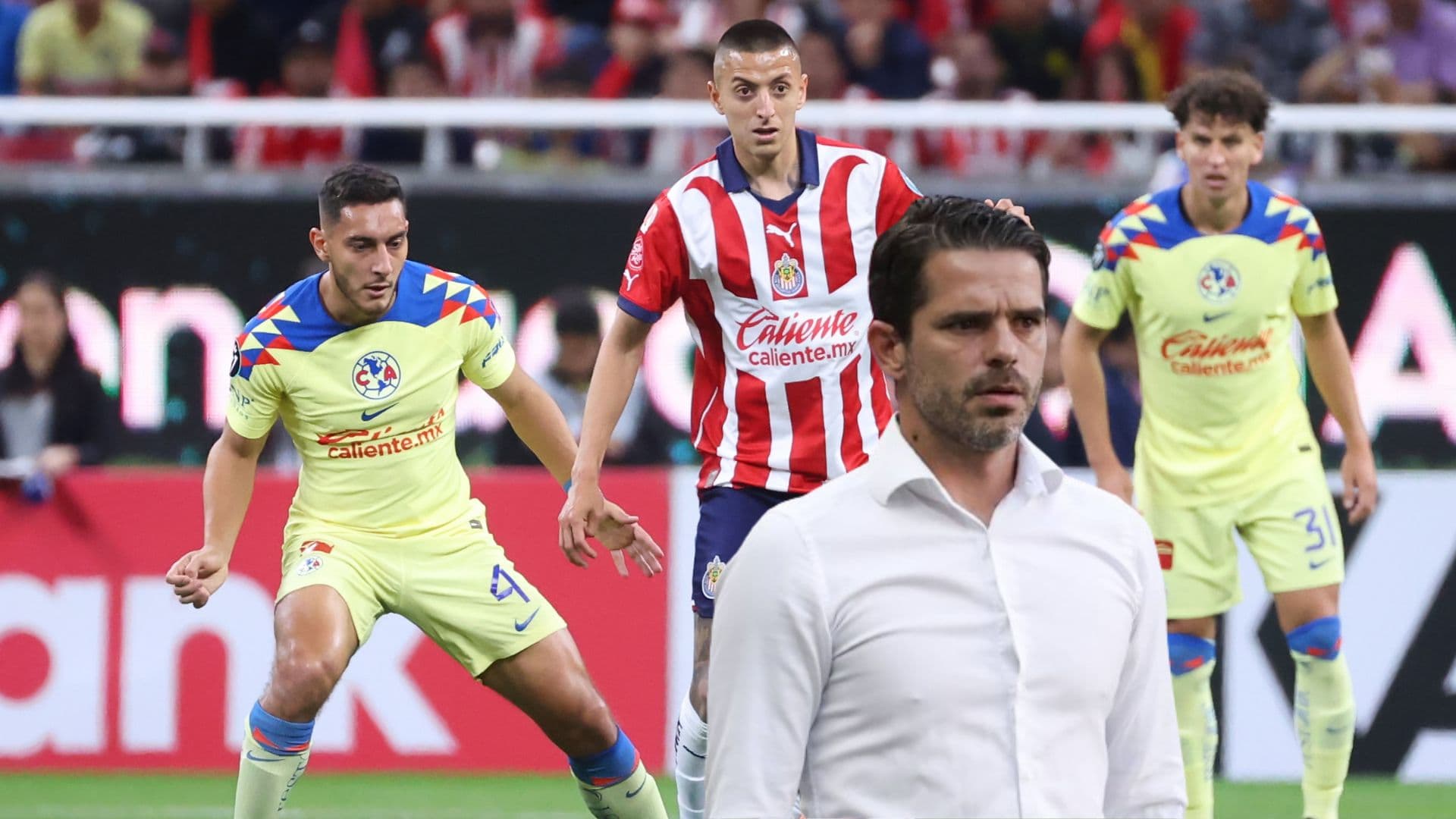 El error de Gago que costó la eliminatoria