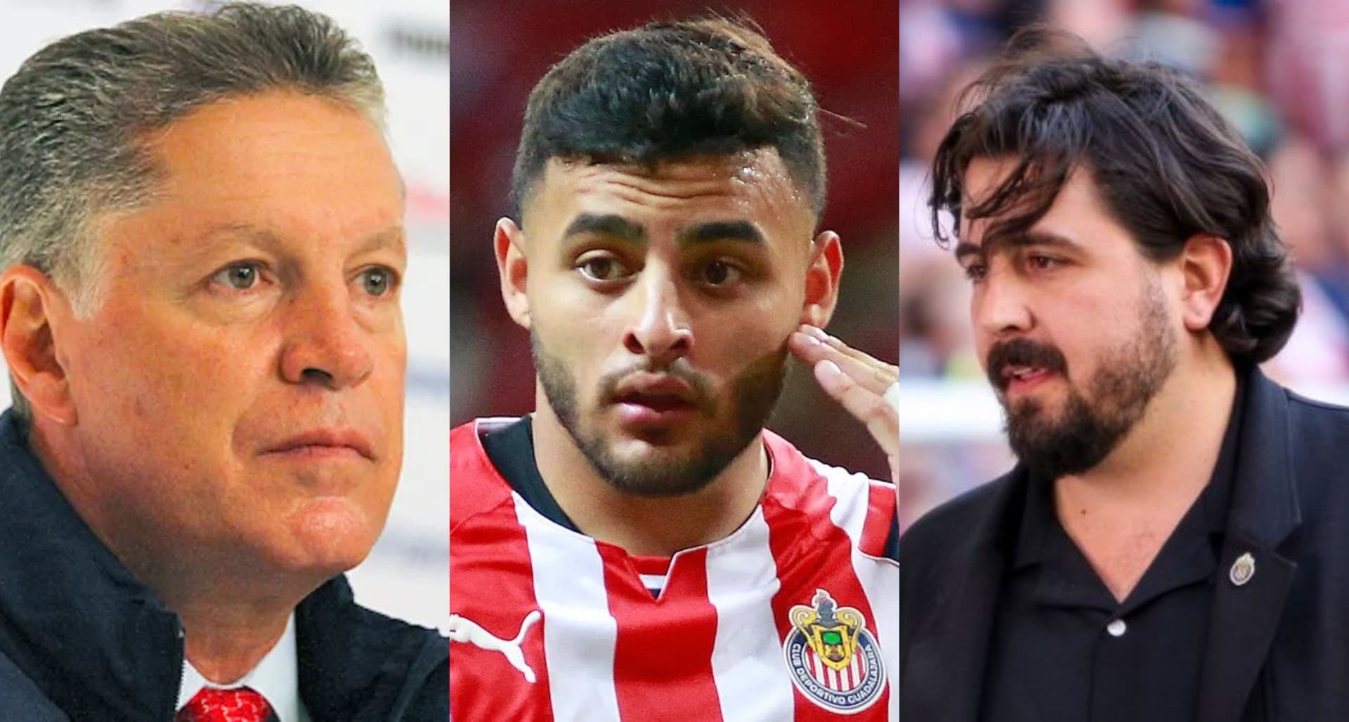Él es el responsable de que Chivas perdiera su localia ante el azul