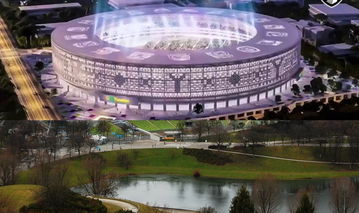 El escenario deportivo será para 25 mil aficionados, tendrá ciertos lujos.