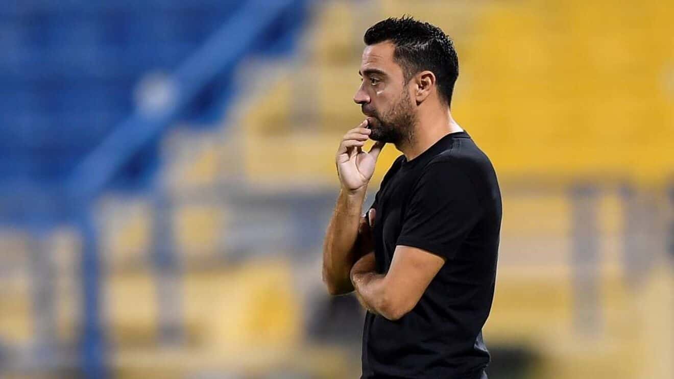 El español fue nombrado como nuevo entrenador del FC Barcelona, tras su paso por Qatar.