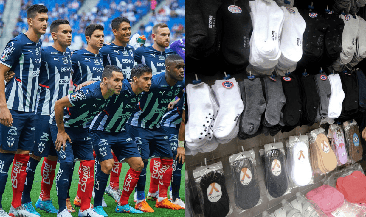 El espíritu emprendedor le salió a una de las figuras de Rayados