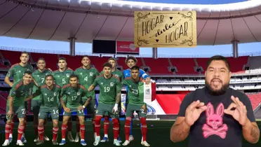 (VIDEO) El estadio de Chivas se alista para ser la nueva casa de la Selección