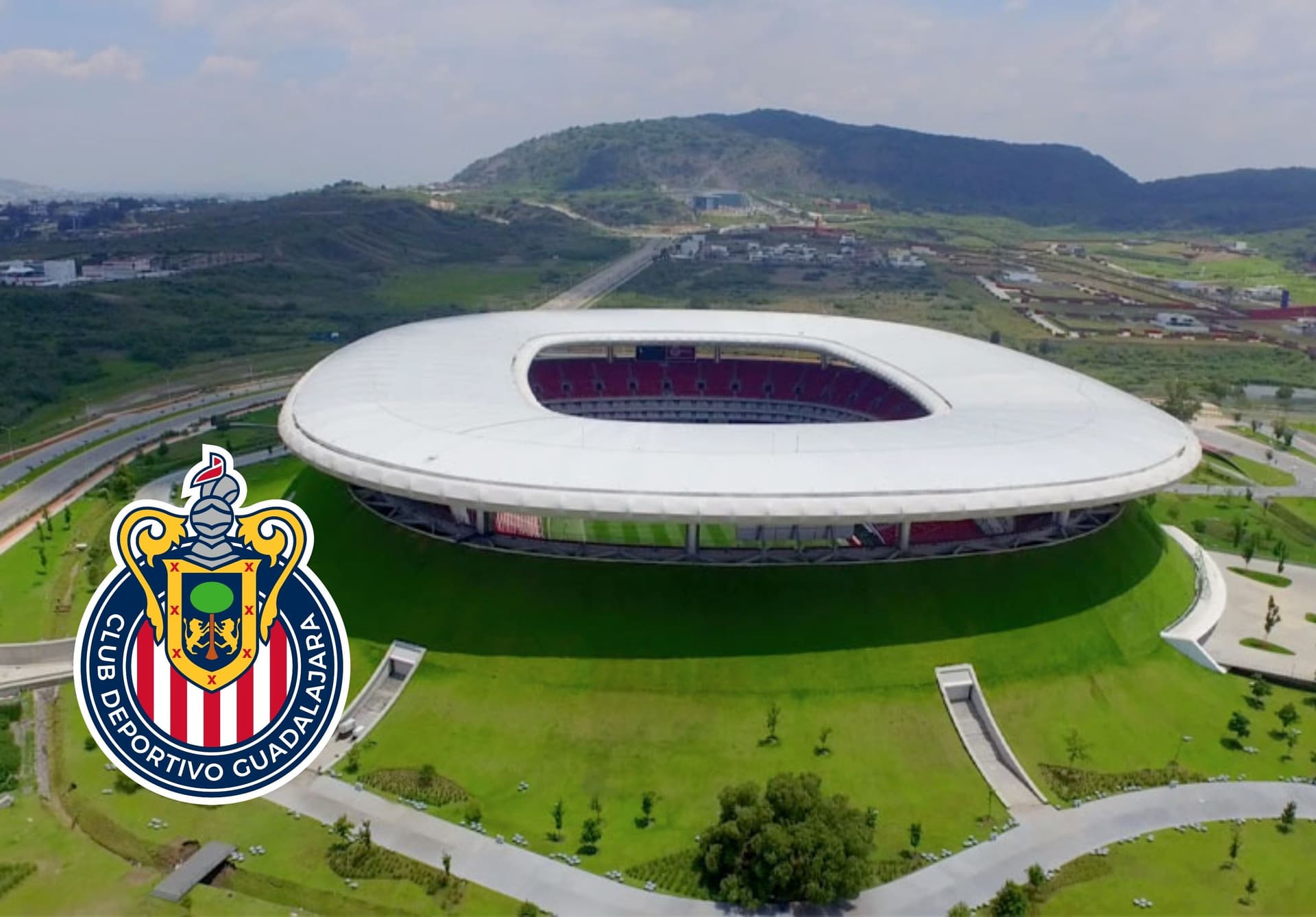 El Estadio Akron ha sido y será sede de eventos mundiales.