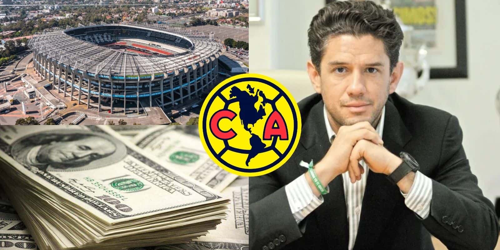 El Estadio Azteca cambiaría de nombre y lo que le costaría a Grupo Orlegi bautizar al Coloso de Santa Úrsula