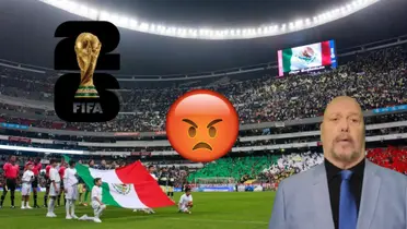El Estadio Azteca será la sede de una inauguración del Mundial por tercera ocasión.