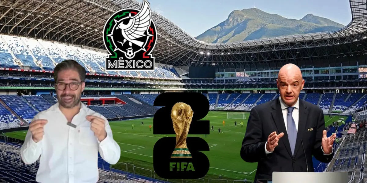 (VIDEO) Monterrey tendría que tener más partidos del mundial; es la mejor ciudad