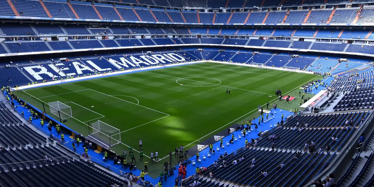El curioso uso que se hará del estadio del Real Madrid en el 2025