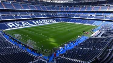El estadio del Real Madrid no solamente se usará para partidos de fútbol, sino que albergará otro tipo de espectáculo deportivo
