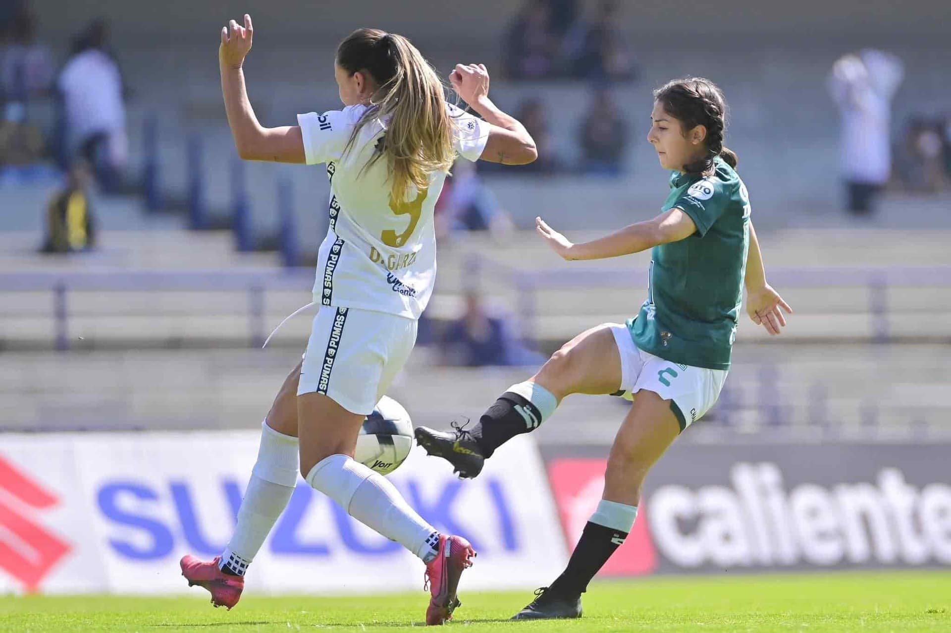 El Estadio Olímpico Universitario será testigo de las acciones.