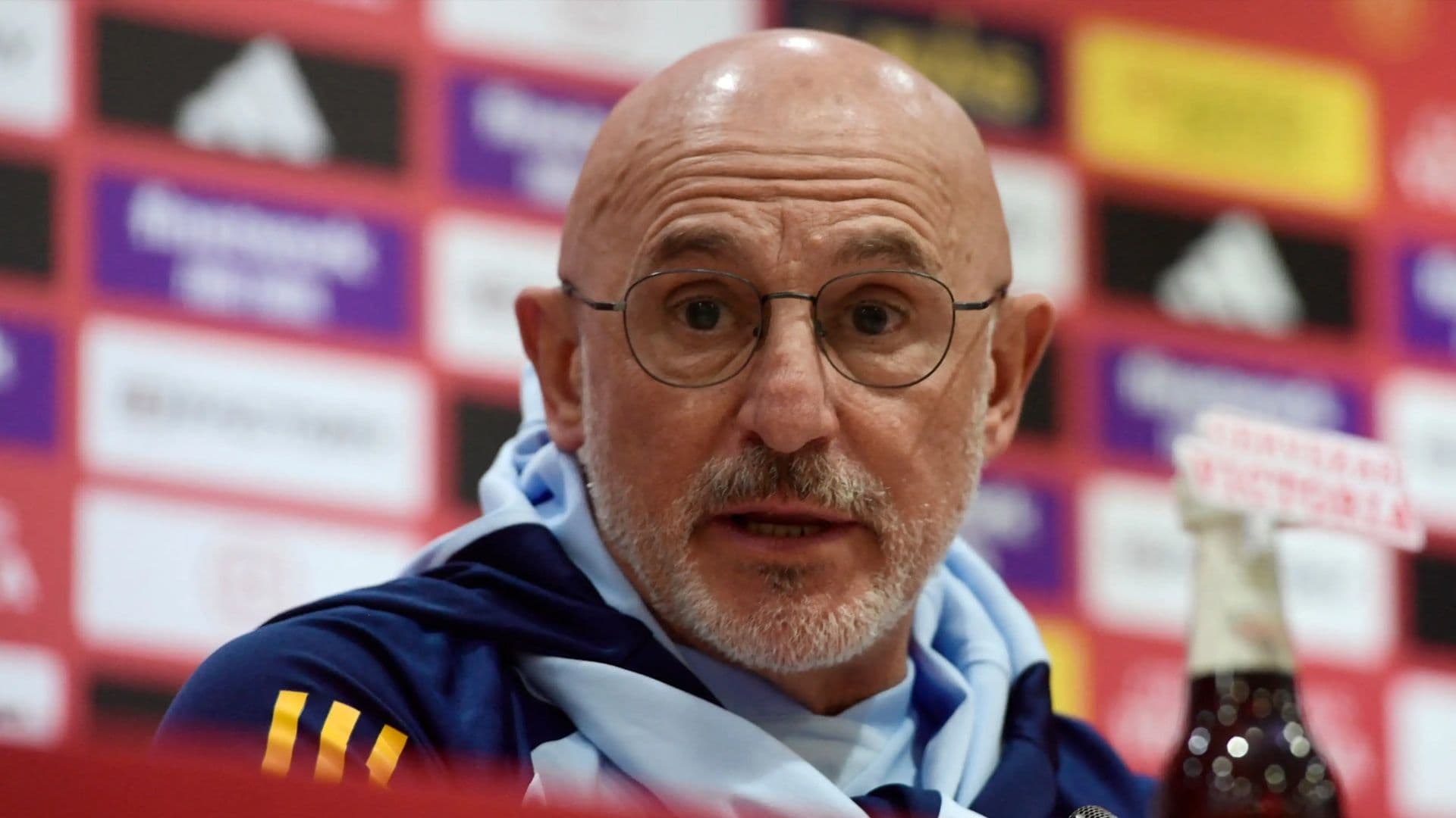 El estratega de 62 años optó por Messi como un jugador que le hubiera encantado jugar con España.