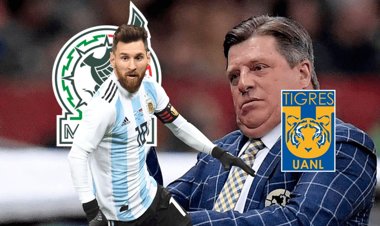 El estratega de Tigres ya habría decidido qué hacer sobre dejar a Tigres y dirigir a México