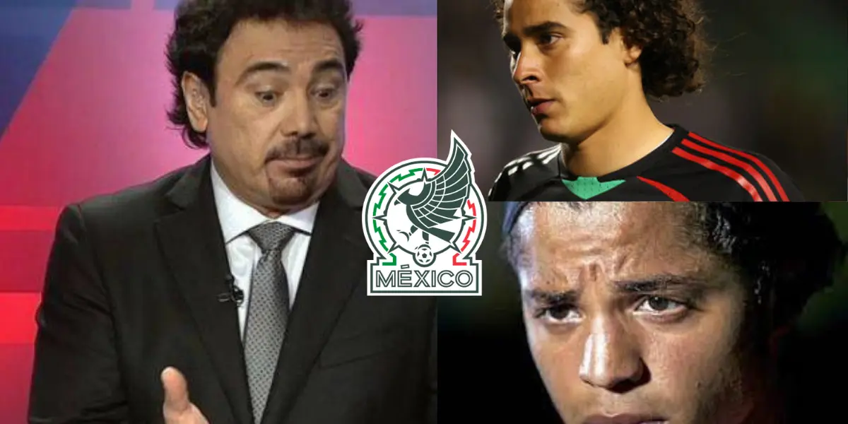 El estratega e ídolo mexicano no tuvo un buen paso al frente de la Selección mexicana, ahora destapa a los culpables