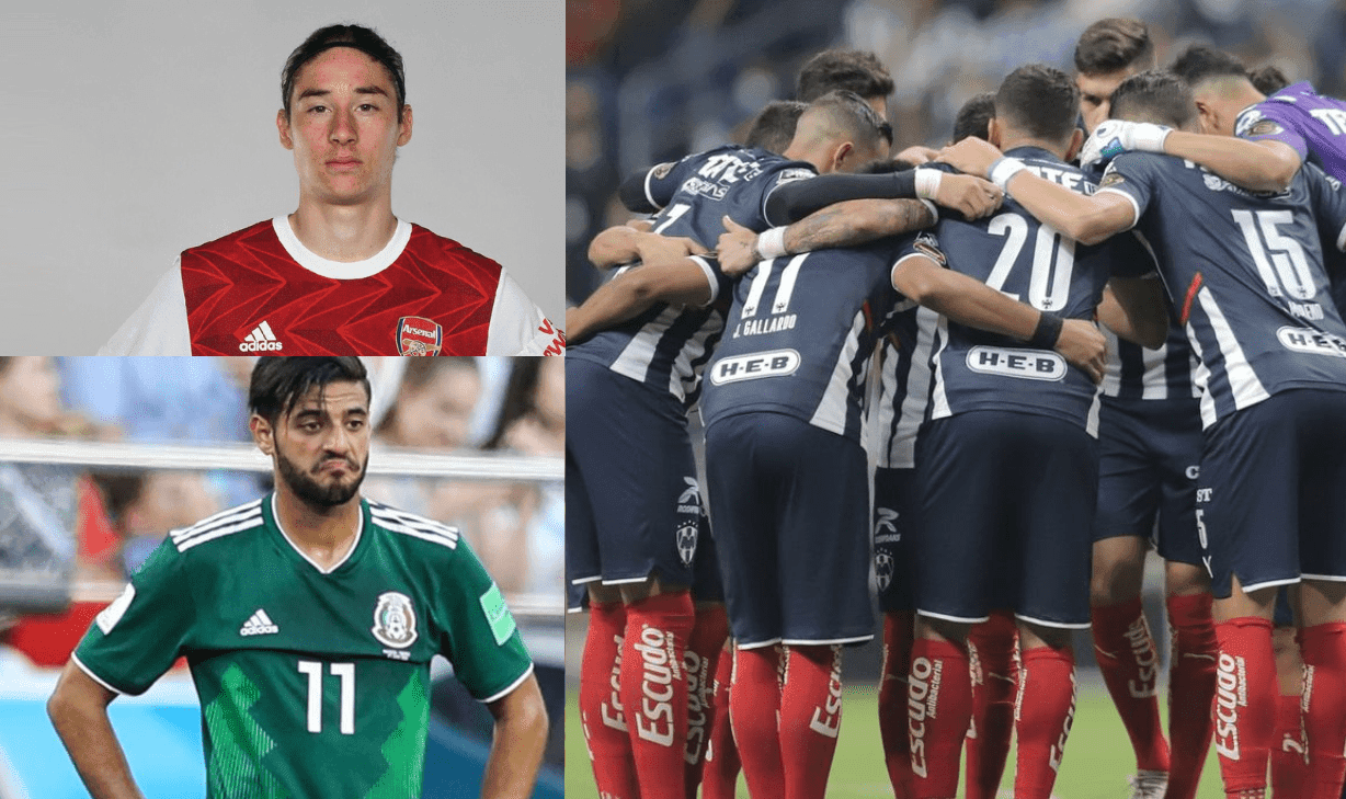 El estratega espera la llegada de Berterame y de Rojas, pero su mejor refuerzo ya está en Monterrey