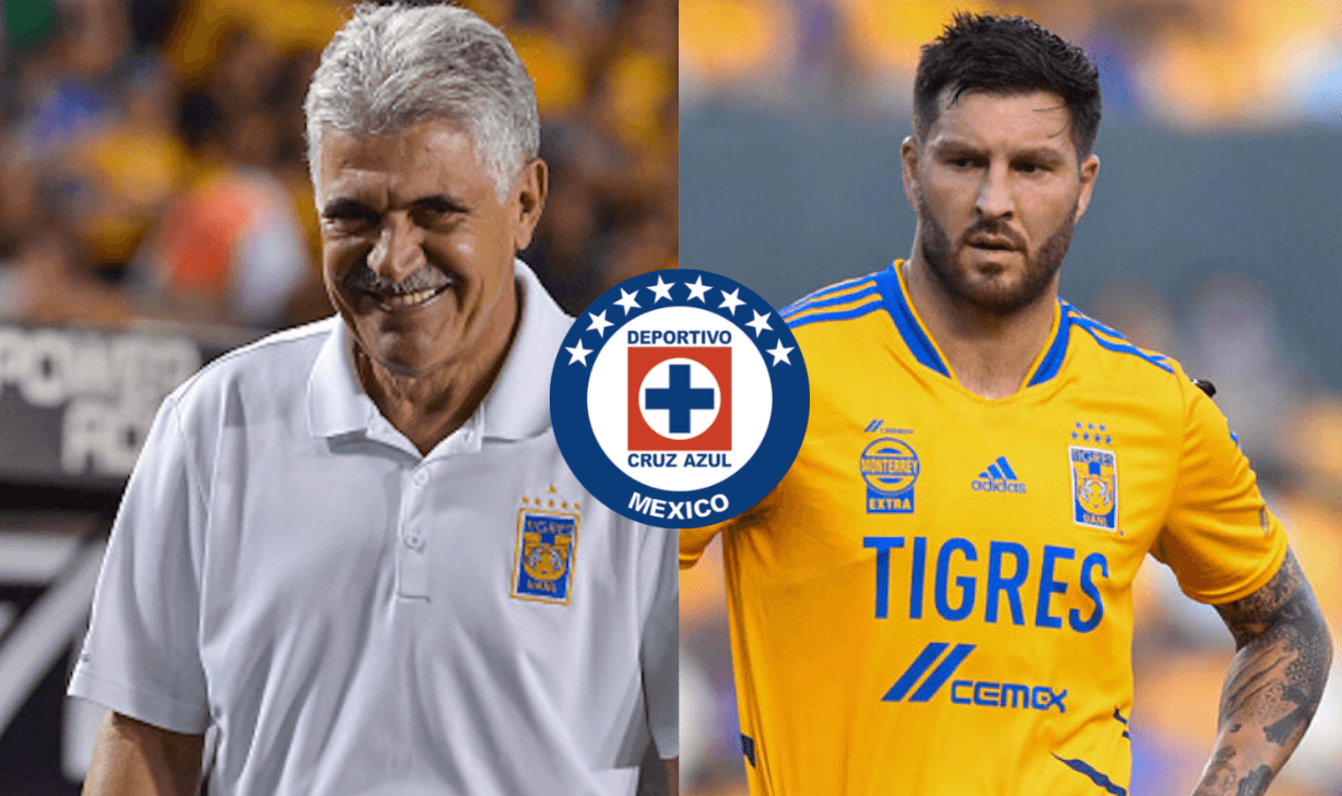 El estratega ex de Tigres podría estar llegando al banquillo de Cruz Azul en sustitución de Juan Reynoso