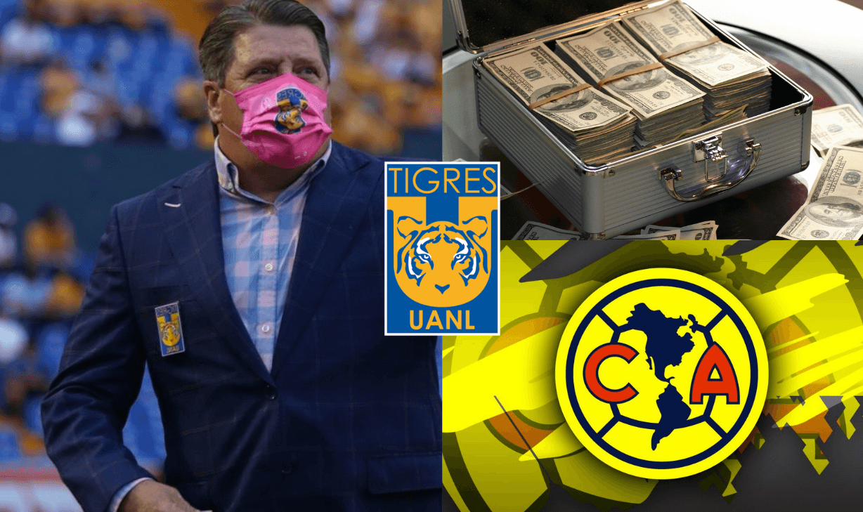 El estratega felino iría al rescato del soldado caído en América y lo ficharía para Tigres