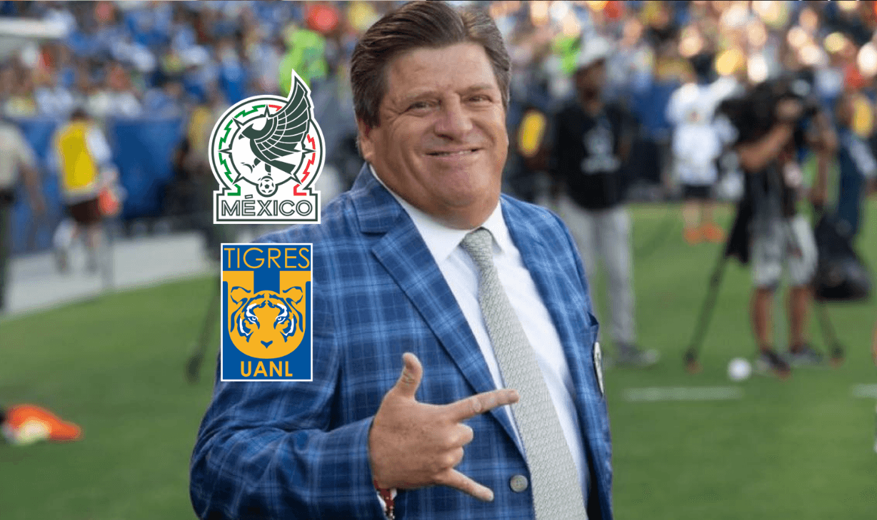 El estratega felino podría ir a la Selección mexicana