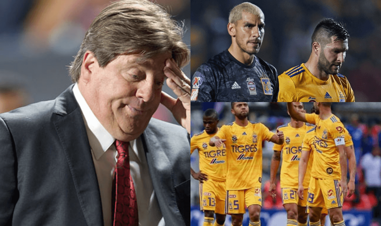 El estratega felino se terminó comiendo sus palabras y dejó de lado sus advertencias
