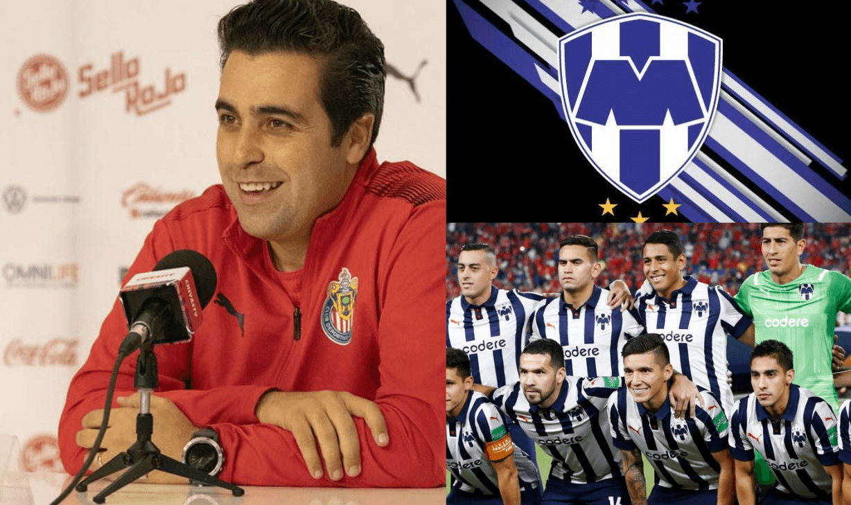 El estratega mexicano echaría mano de un elemento de Rayados para romepr los paradigmas de los extranjeros en Chivas