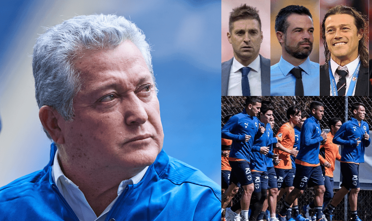 El estratega mexicano tiene el Apertura 2022 para demostrar que sí puede con Rayados
