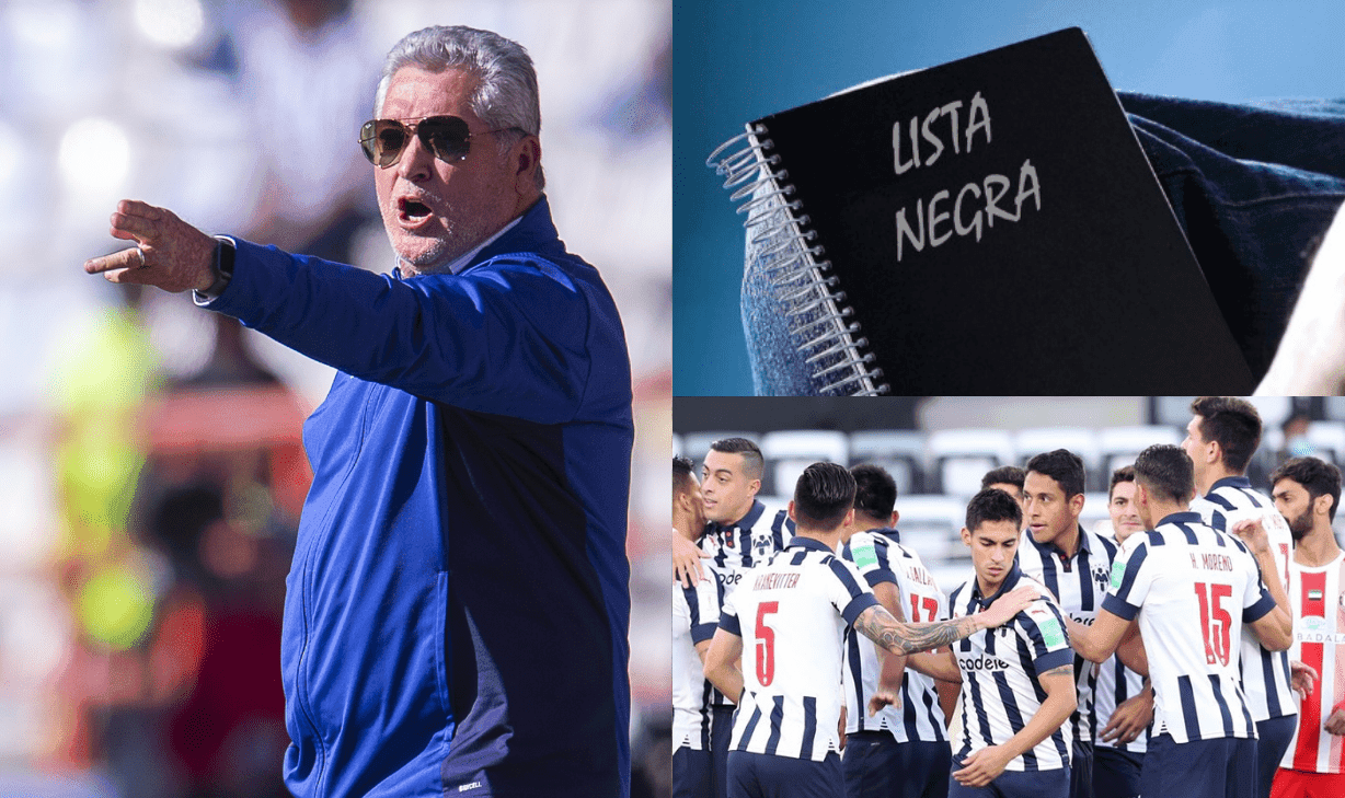 El estratega mexicano ya ha comenzado a confeccionar su lista negra y 2 jugadores ya están incluidos