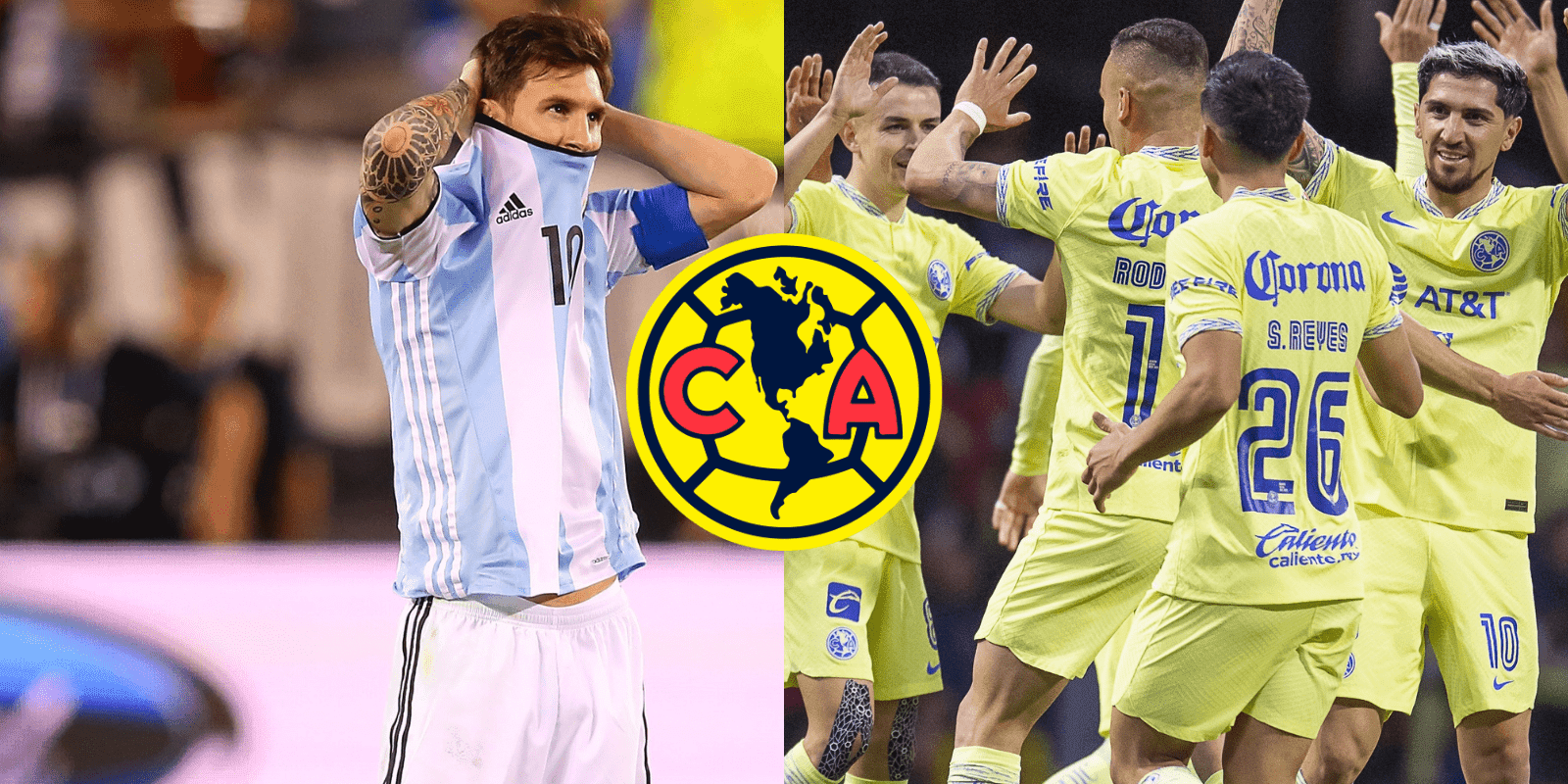 El estratega que hizo llorar a Lionel Messi y ahora sería el nuevo director técnico del América