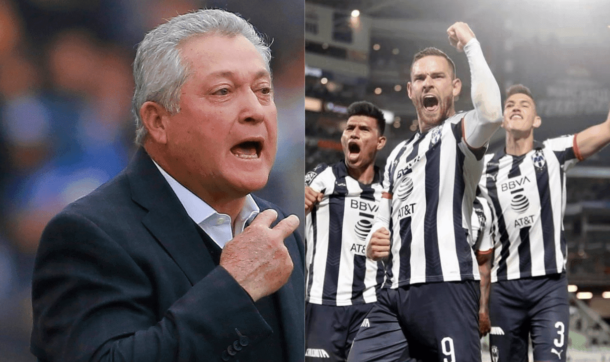 El estratega recibió el golpe más bajo en Rayados