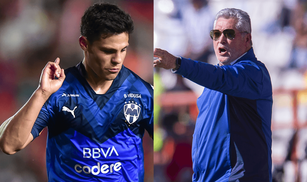 El estratega tuvo un plan para su jugador