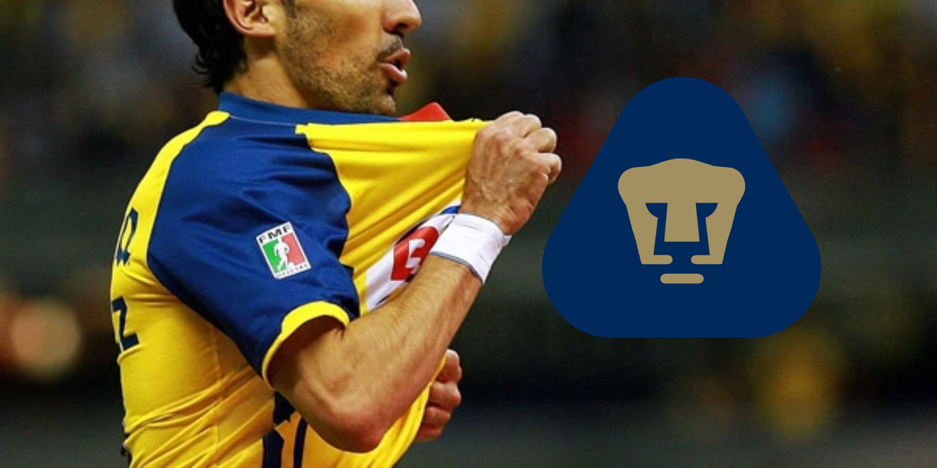 El ex América que puede llegar a Pumas