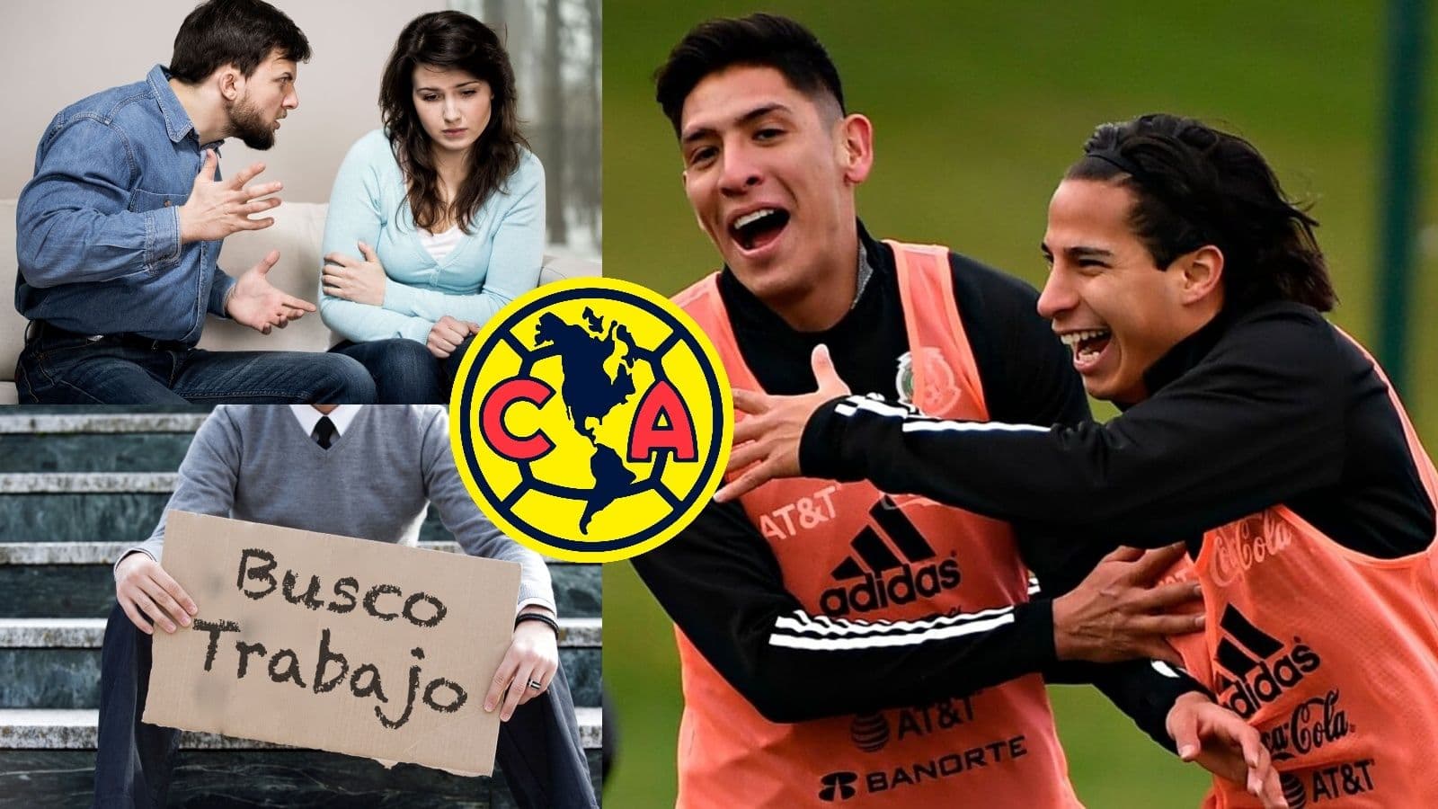 El ex América que se quedaría sin trabajo tras descubrile mensajes discriminatorios