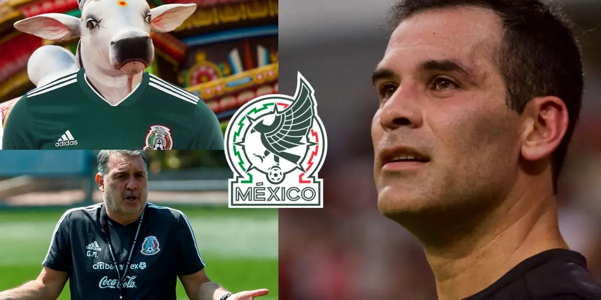 El ex capitán de la Selección Mexicana Rafael Márquez señaló que existe jugadores que  no deberían estar en el Tri