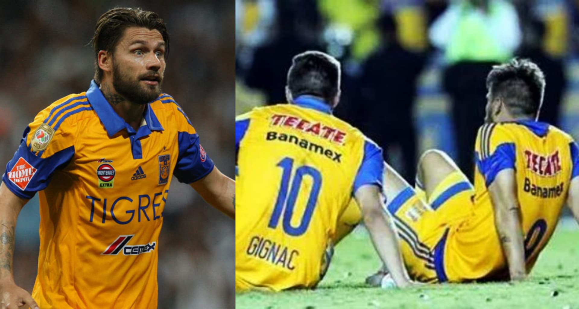 El ex crack de Tigres anunció el tema de su retiro de las canchas. Ahora se dedicará a otras actividades luego de ponerle fin a su carrera.