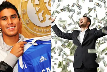 El ex crack firmó por el Chelsea, decepcionó, ahora gana millones en su nuevo trabajo