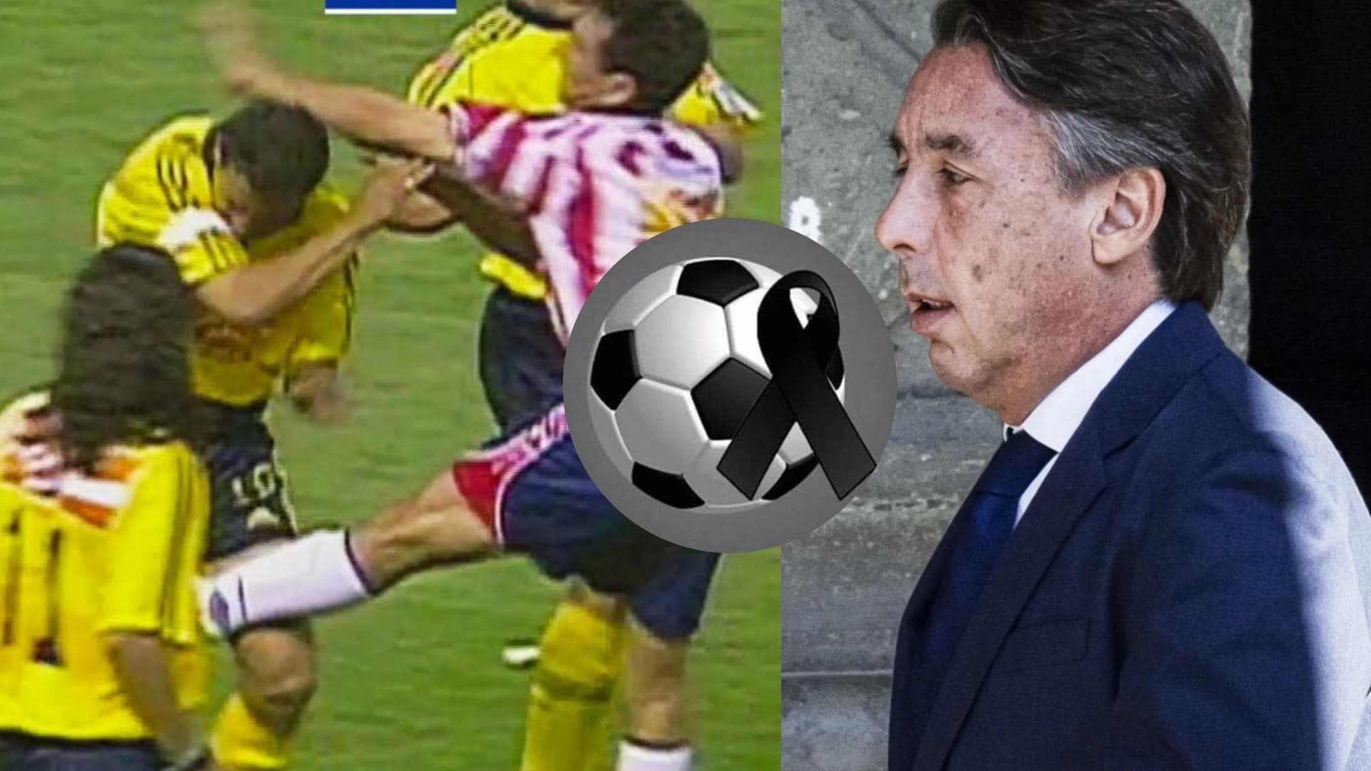 El ex del América que golpeó a jugadores de Chivas; lamentablemente falleció y Azcárraga le rinde homenaje