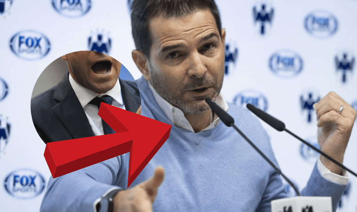 El ex del Monterrey, Diego Alonso, es oficialmente nuevo entrenador de la Selección de Uruguay