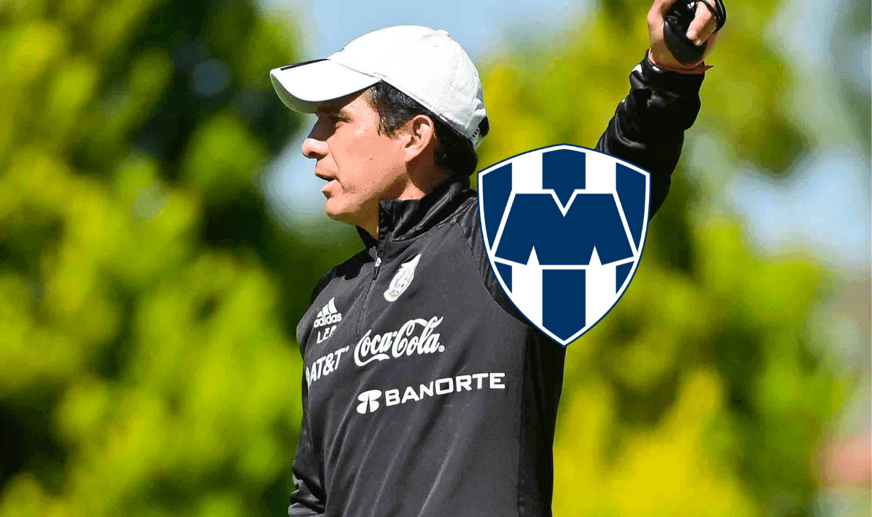 El ex del Monterrey fracasó al frente de la Selección sub 20