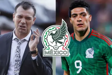 El ex delantero de la Selección Mexicana Jared Borgetti criticó a Raúl Jiménez y hasta le puso nuevo apodo