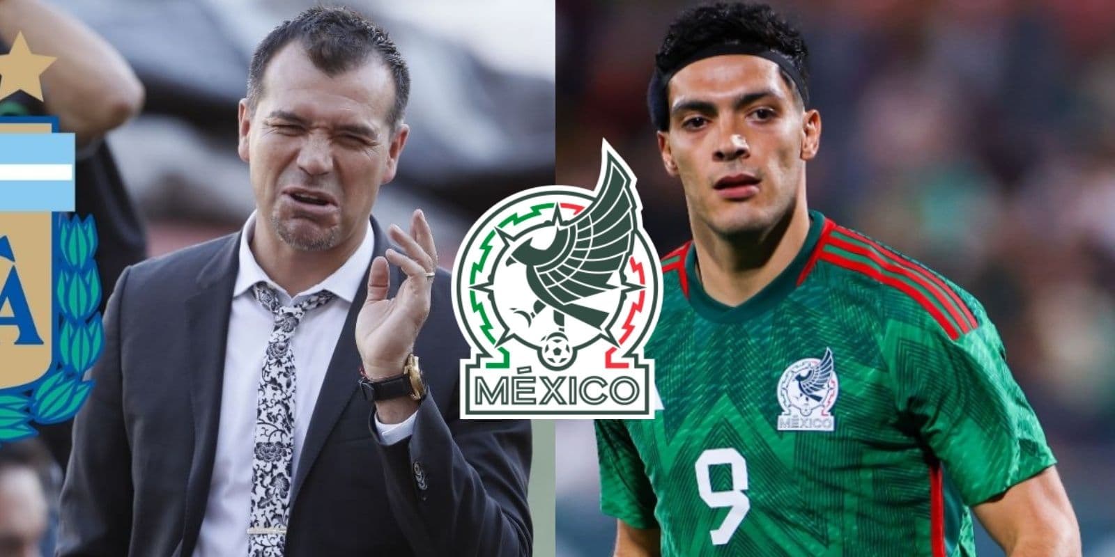El ex delantero de la Selección Mexicana Jared Borgetti criticó a Raúl Jiménez y hasta le puso nuevo apodo