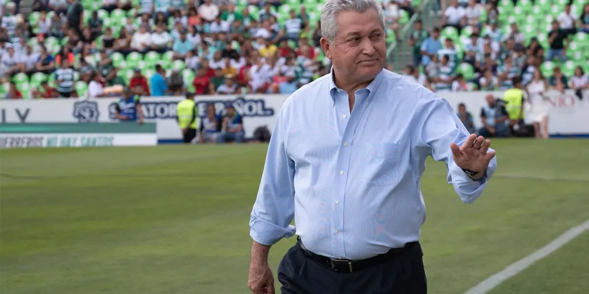 El ex Director Técnico del Guadalajara no se preocupa al haber salido de las Chivas, pues esta plantilla lo contrataría.