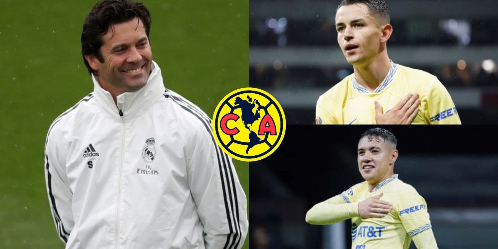 El ex DT del América, Santiago Solari, volverá a trabajar en el Real Madrid y podría llevarse a un crack del América