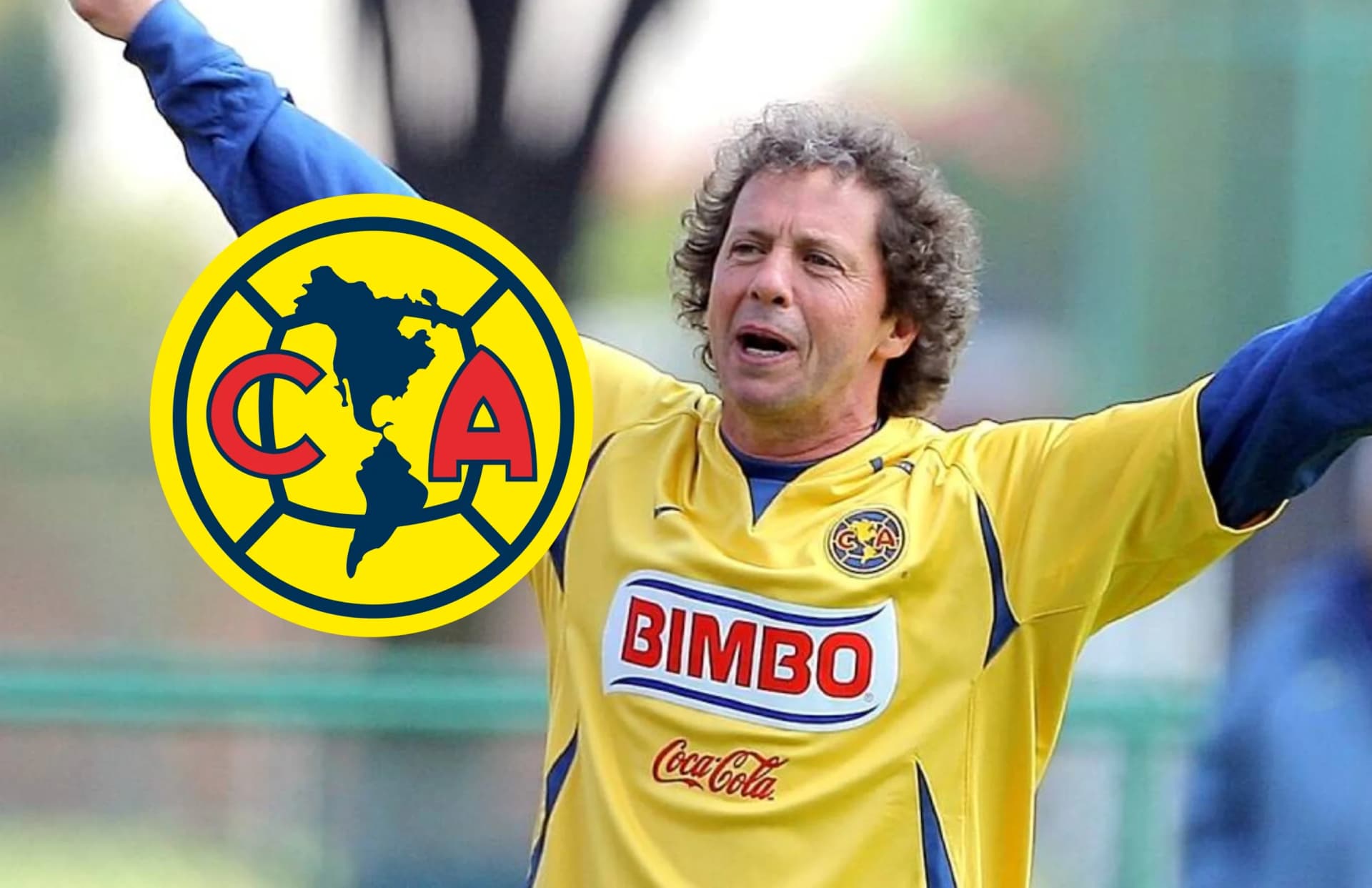 El ex DT del América y ahora analista de FOX, se permitió soltar el nombre de este extranjero.