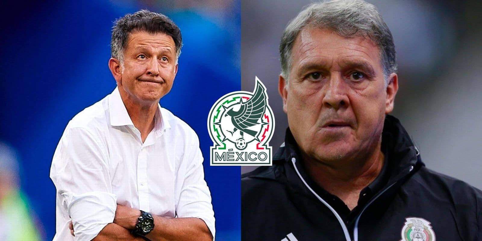 El ex DT del Puebla habló del ambiente del Tri de Martino y los problemas que hay en él.