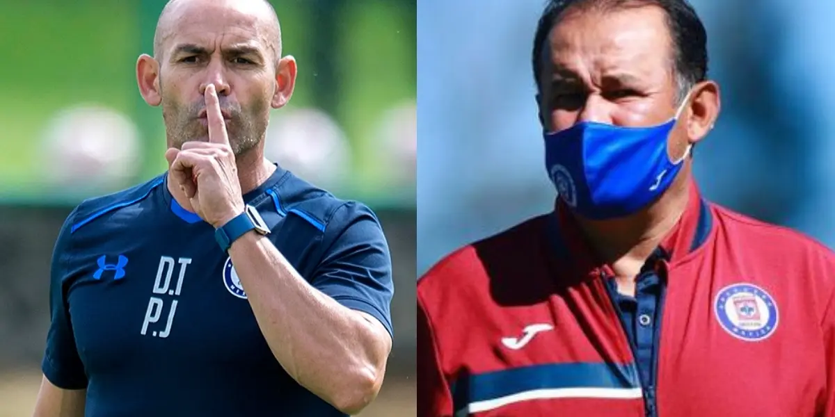 El ex entrenador de Cruz Azul, Paco Jémez lanzó una advertencia a Juan Reynoso para que no le suceda lo mismo que al estratega español en la Máquina.