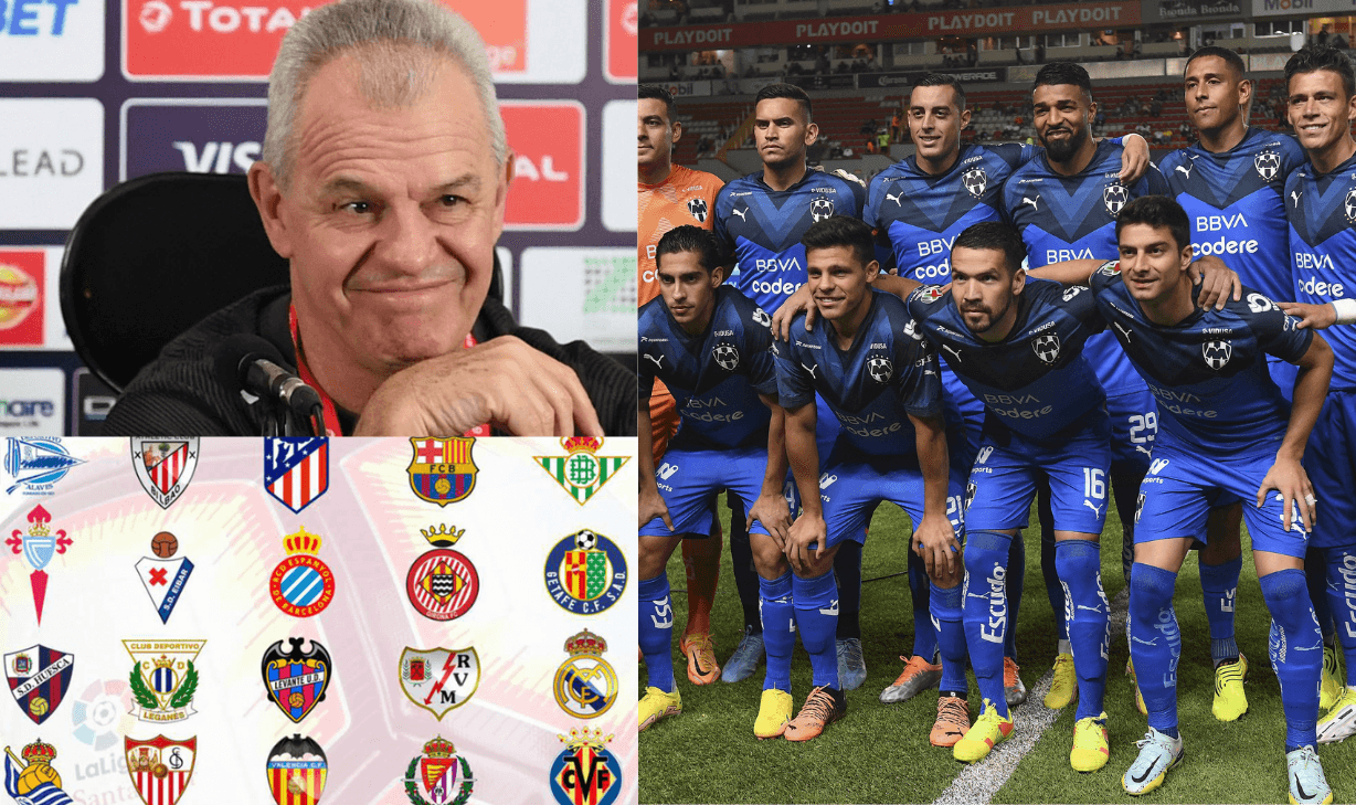 El ex entrenador de Monterrey ya pidió un jugador de Rayados para su nuevo equipo