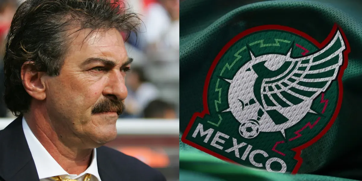 El ex entrenador del Tri destapa el caso de por qué el jugador mexicano es mediocre. Los señala por su falta de ambición. 